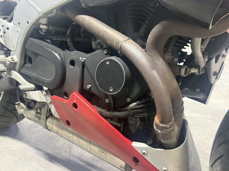 Buell 1200 куб 2008