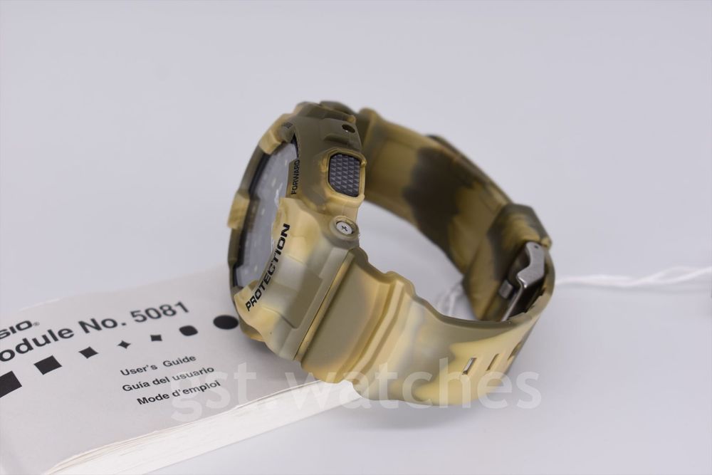 Casio G-Shock GA-100MM-5A NEW ORIGINAL | Limited Edition