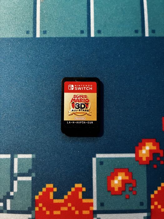 Super Mario 3D all stars Nintendo switch