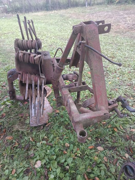 Продам картоплекопалку