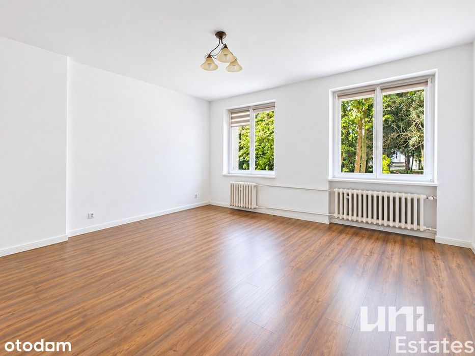 2 pokoje| po remoncie| W samym centrum