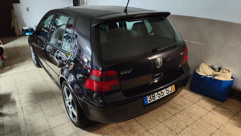 VW Golf 4 Tdi 150 ARL PD