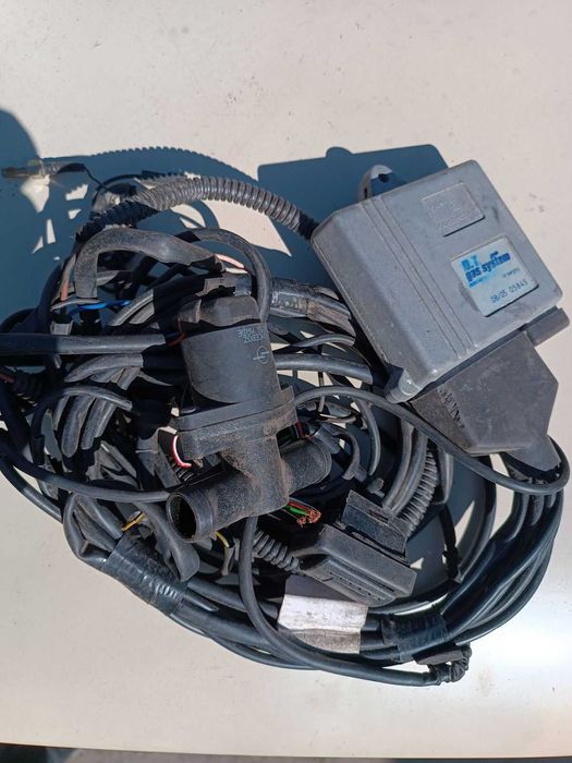 міксер газовий  проставка