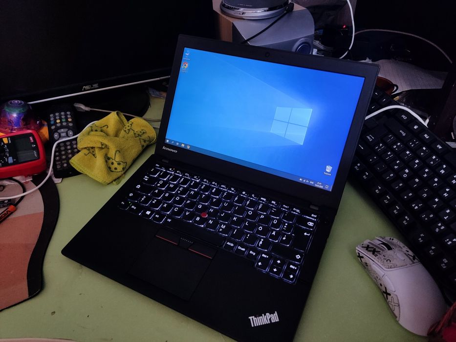 Lenovo ThinkPad X250 / IPS екран / SSD / ідеальний стан