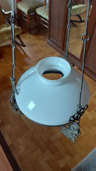 Світильник вінтажний.Італія