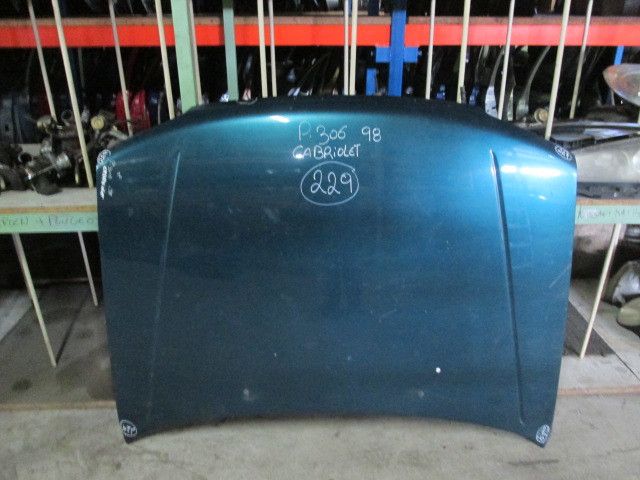Capot PEUGEOT 306 (7A, 7C, N3, N5)