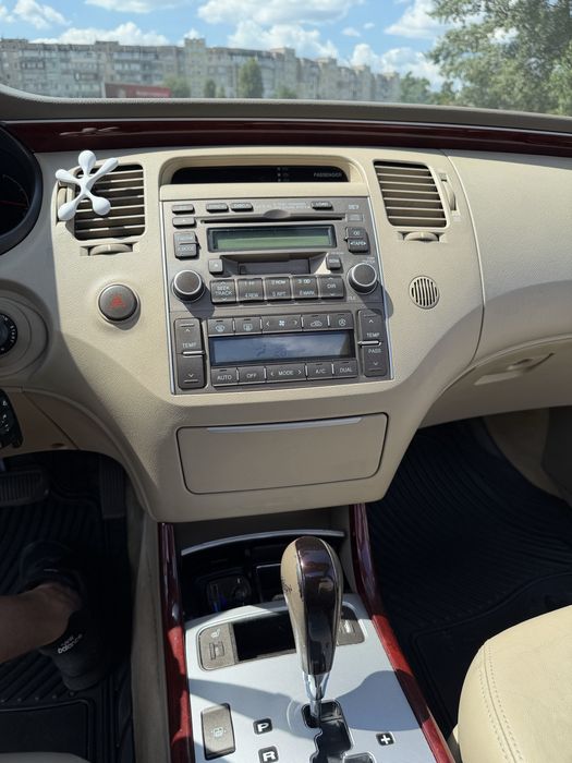 Hyundai Grandeur 2006 VIN KMHFC41DP6A107331 фото оголошення 23 з 23