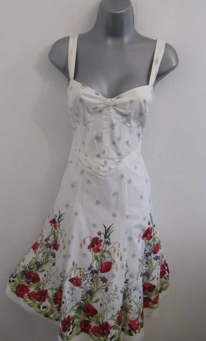 Сарафан і босоніжки Karen Millen