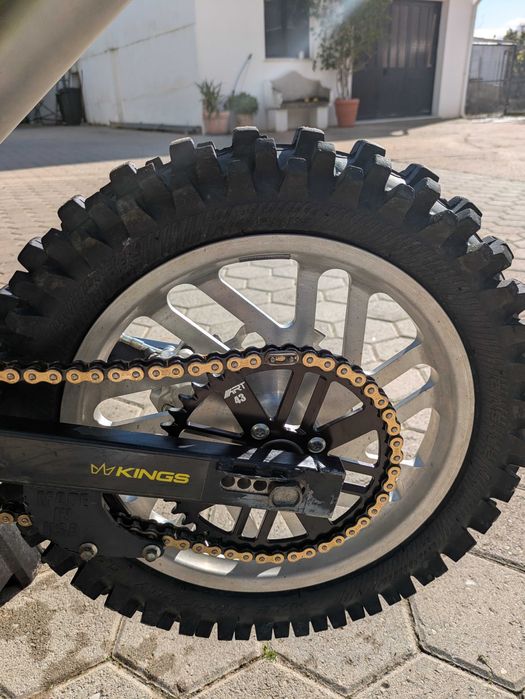 Cobra cx 50cc /KTM/ Husqvarna/Yamaha