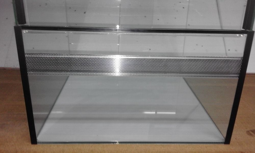 Terrarium 60x50x70 wodoszczelne na żaby drzewołazy lub rośliny wodne
