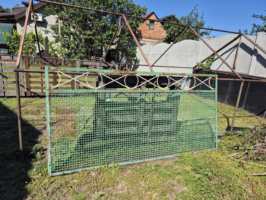 Забор секционный секционные забор секції забору забор секційний