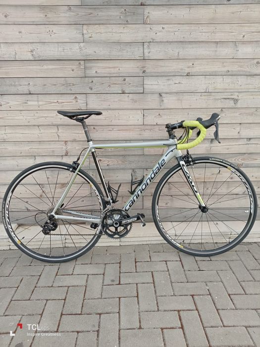 Bicicleta de estrada Cannondale