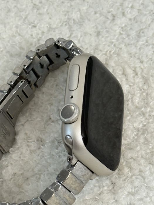 Apple watch 7 41 Starlight