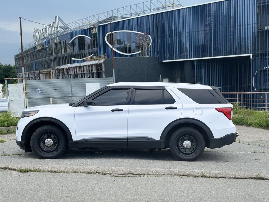 Ford Explorer 2021