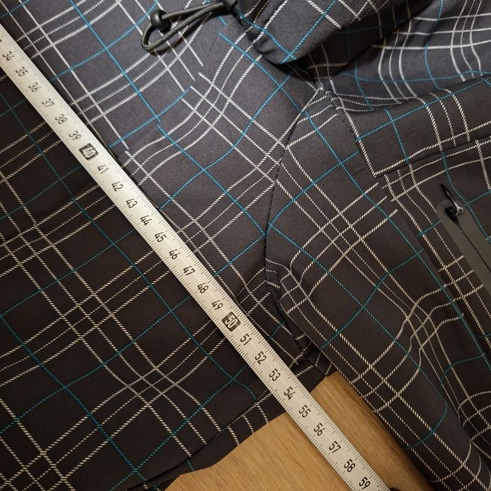 Kurtka softshell wiatrówka damska 42