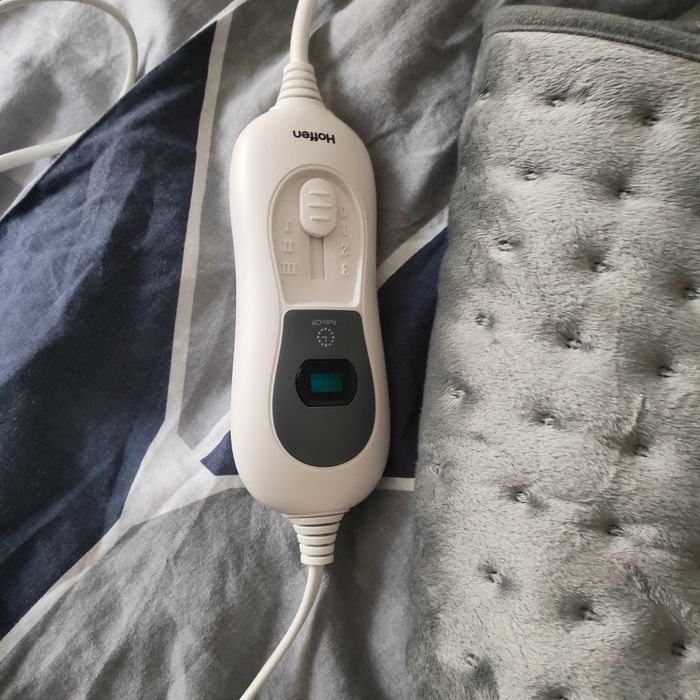 Elektryczna poduszka rozgrzewająca