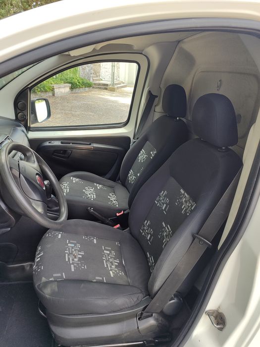 Vendo Fiat fiorino ou troco por carrinha maior