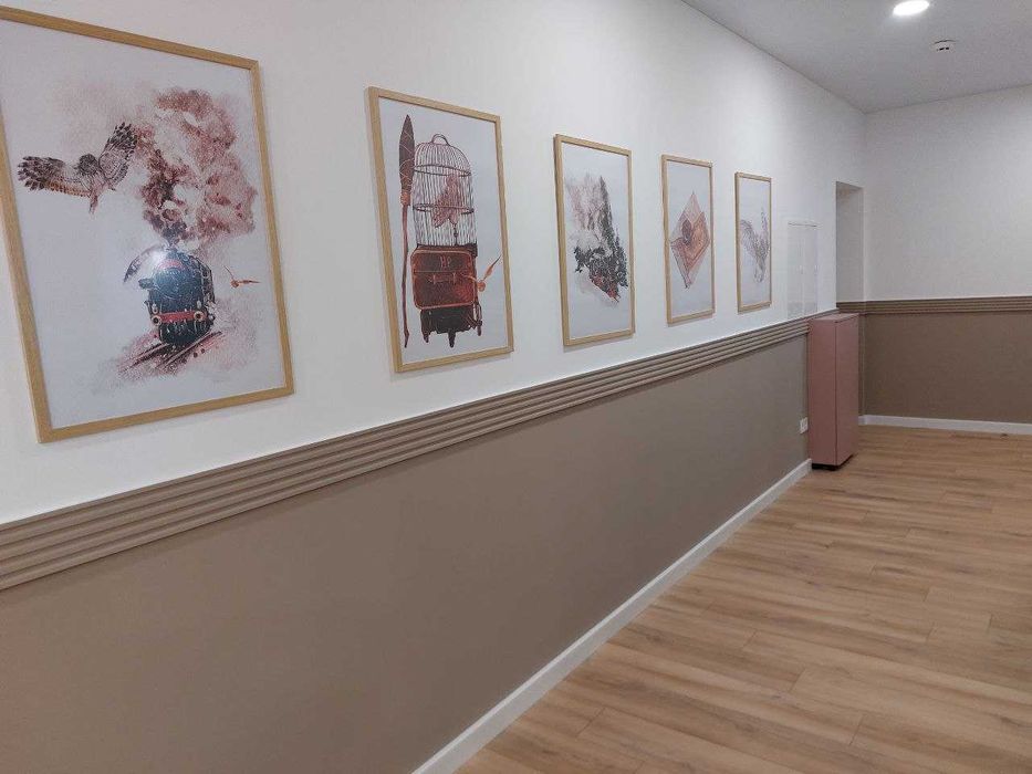 Штукатурка стен, малярные работы, покраска, стяжка