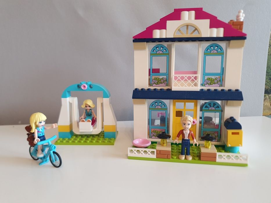 Kompletne zestawy lego friends