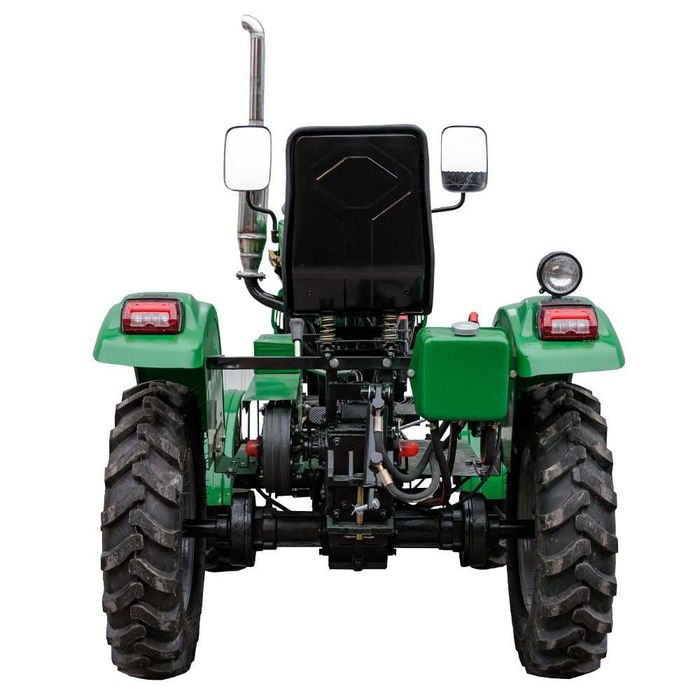 Акція Новорічні знижки !!!  Трактор KENTAVR 160BN + фреза