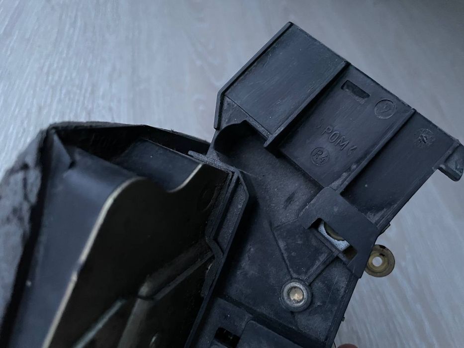 Замок двери багажника BMW E38 7-Series бмв Е34 Е38 механизм защелка