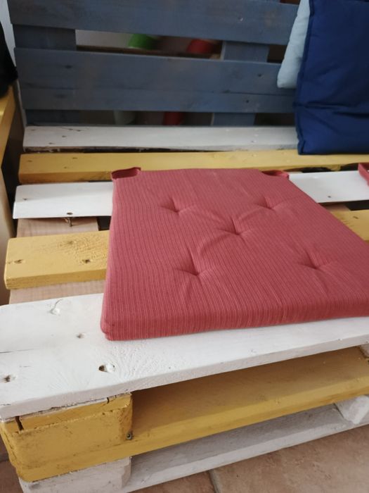 Sofa paletowe Europalety