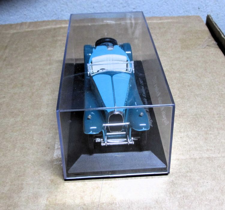 Bugatti Royale Esders 1927, 1:43