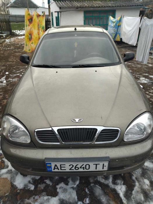 Продам сенс Ланос