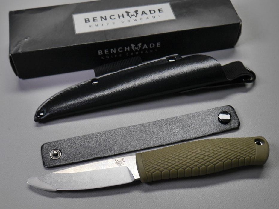 Nóż Benchmade 200 Puukko