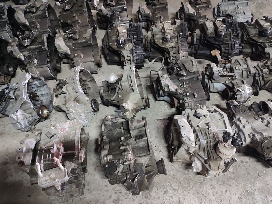 Коробка передач Фольксваген Шкода АКПП Фольксваген Пассат Б6 Шкода А5