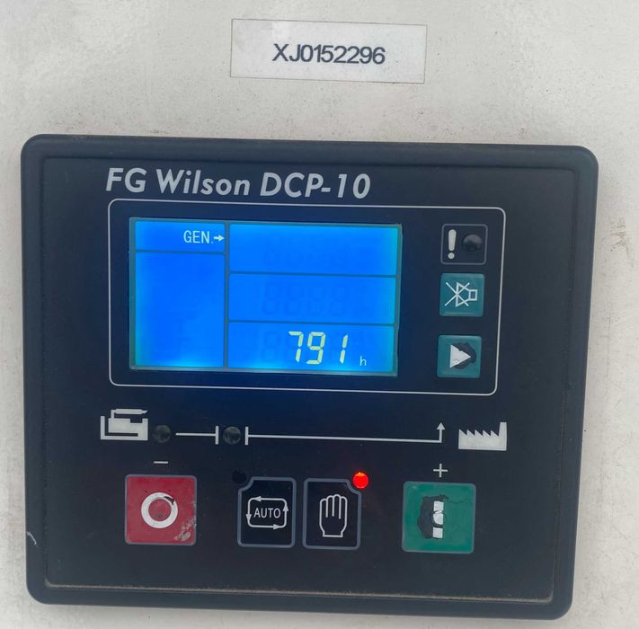 Дизельний генератор FG Wilson P88-3 (Caterpillar), 88 кВА / 70 кВт