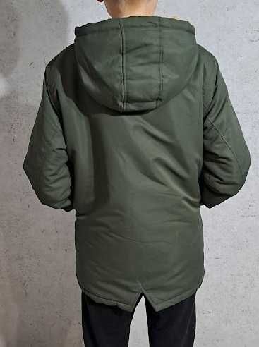 Kurtka zimowa  chłopięca  r.164