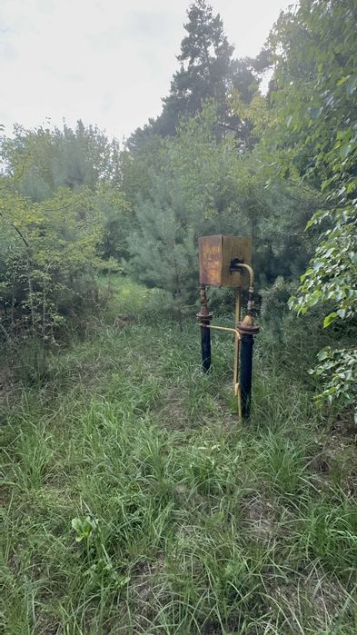 Продаж ексклюзивної ділянки в лісі  Руда-Красна