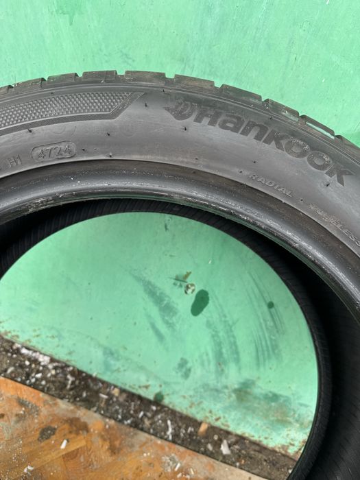 Шина літня 1 шт Hankook Ventus S1 evo3 245/45 R19 7мм 2024