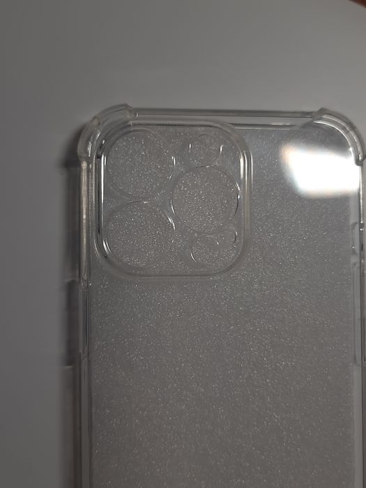 Прозорий захисний чохол для Iphone 13pro