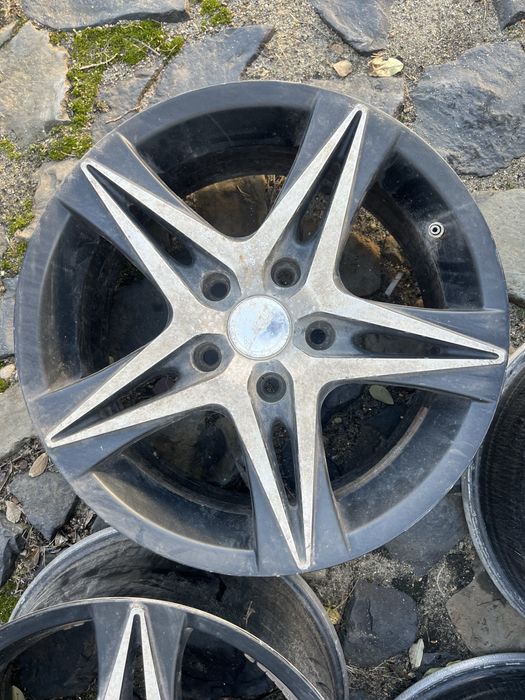 Felgi 16” 5x114,3 - Mazda Nissan Honda