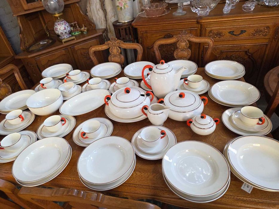 Serwis Petrus Regout Maastricht Holandia 12os #2475 Stylowy Węgrów