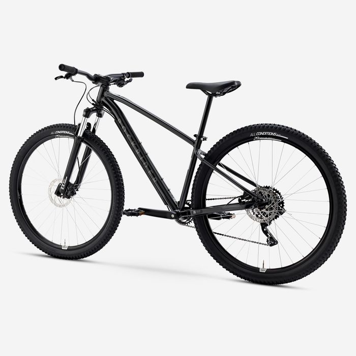 BTT DE PASSEIO EXPL 500 29" PRETO