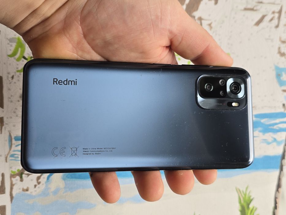 Redmi Note 10S 64гб