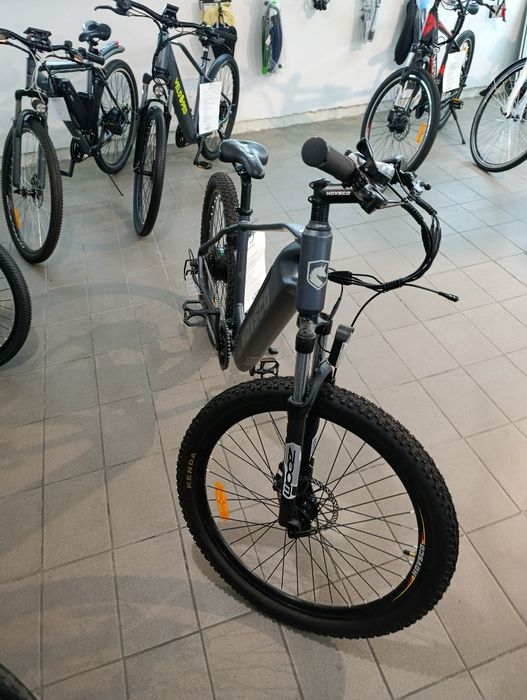 Rower elektryczny 12.8Ah