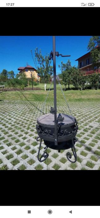 Grill Ogrodowy Kuty