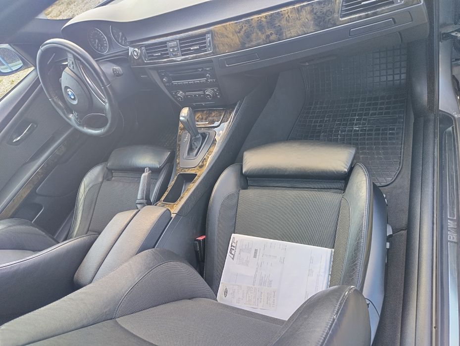 BMW E92 Coupe xDrive 3.0 Benzyna 218PS Automat 4x4 Bezwypadkowy