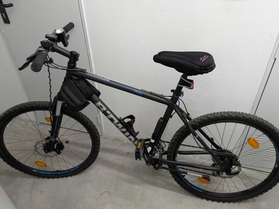 Bicicleta BTT Rockrider 500