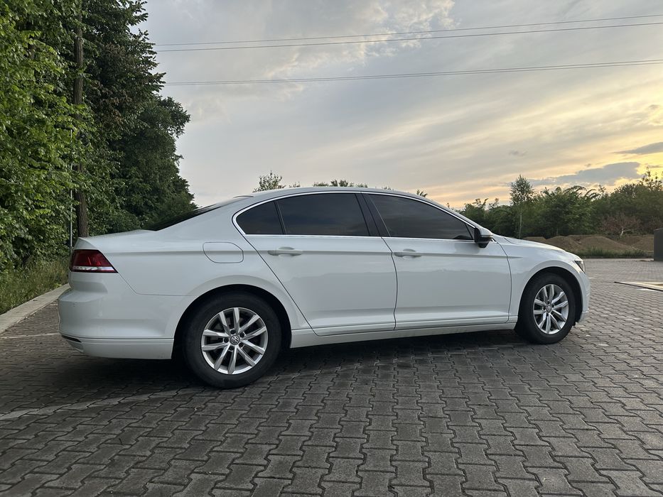 Volkswagen Passat B8 Sedan Фольцваген Пасат Б8 Седан