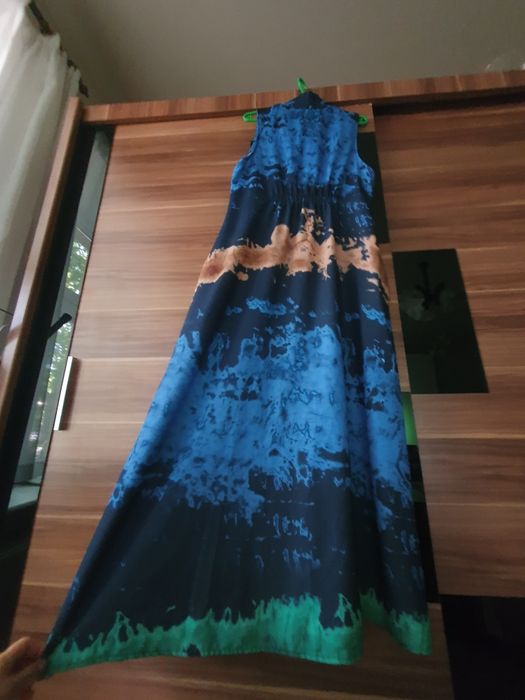 Maxi sukienka Italy L