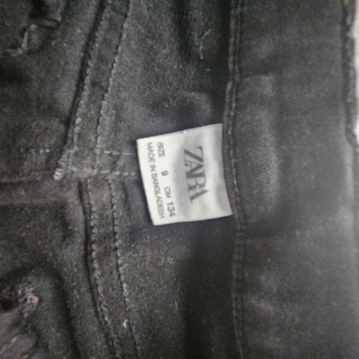 Jeansy Zara r. 134