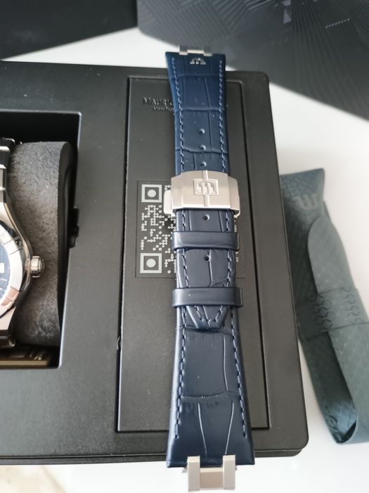 Maurice Lacroix Aikon 39mm