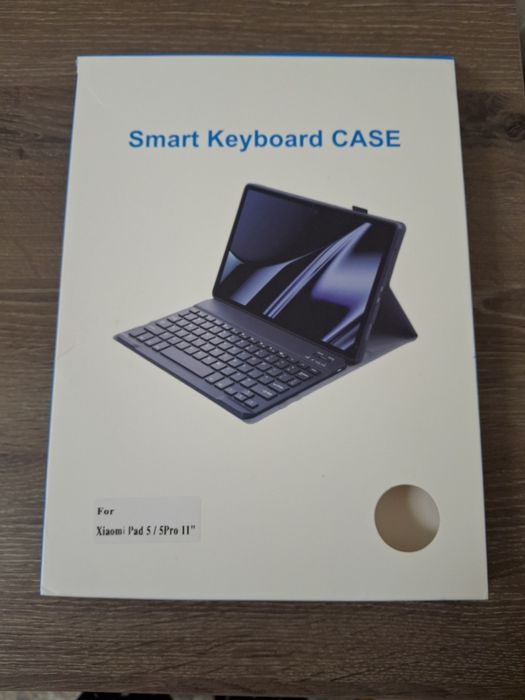 Xiaomi pad 5/5 pro 11" Bluetooth клавіатура.