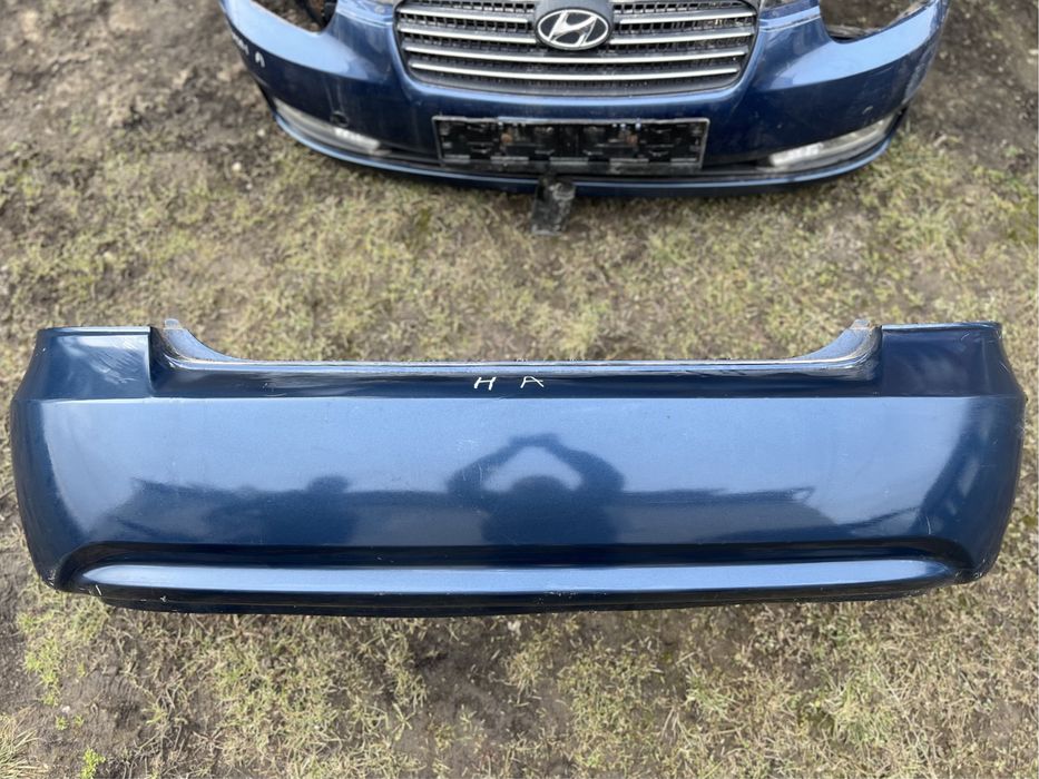 Капот, Крило Hyundai Accent 2008-2010,бу ориг