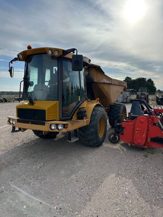 Wozidło budowlane Hydrema 912 D